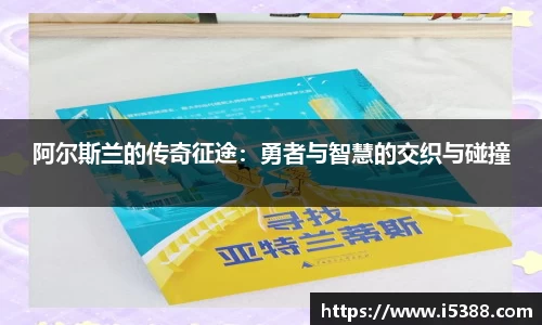 阿尔斯兰的传奇征途：勇者与智慧的交织与碰撞